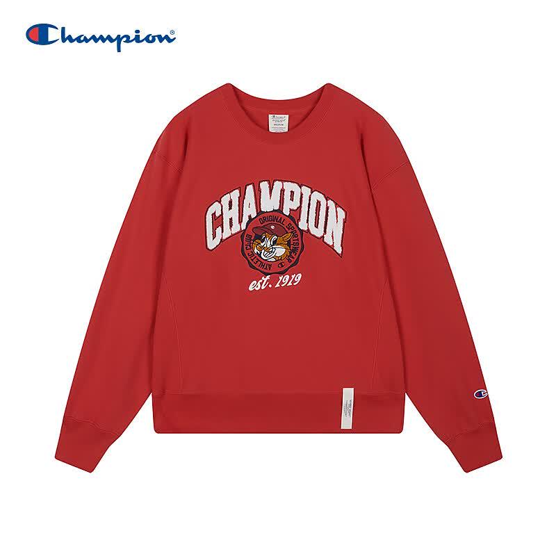 Champion American Retro Round Neck Sweatshirt XS
