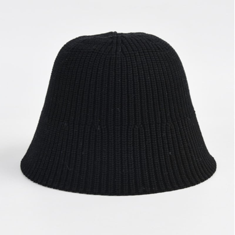 

Панама LALA All Seasons из хлопкового трикотажа - Черная FREE