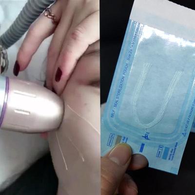 10 Beutel Seide Fibroin Kollagen Essenz Faden Hyaluron Schönheitssalon Hautpflege