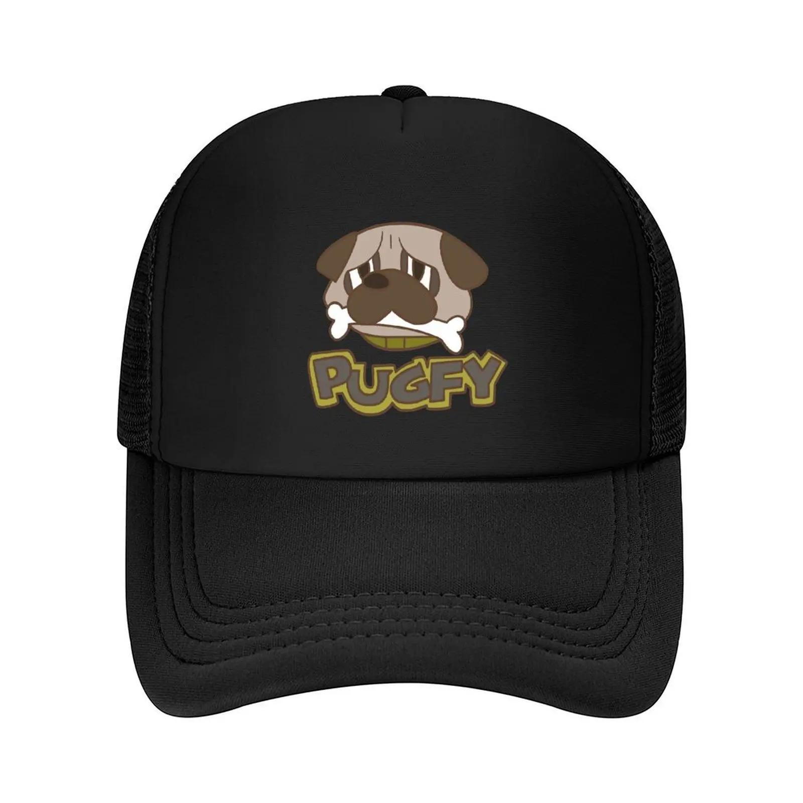 Pugfy Baseball Cap Fishing cap beach hat Hat Baseball Cap Sunscreen Womens Beach Outlet Unisexs