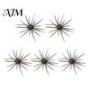 Freshwater Fish Lures 5Pcs Bionic Sea Urchin Lure, 4cm/0.5g, 7cm/1.6g, 9cm/2.8g, 11cm/8.7g Floating Fishing Accessories Artificial Bait, Fuzzy