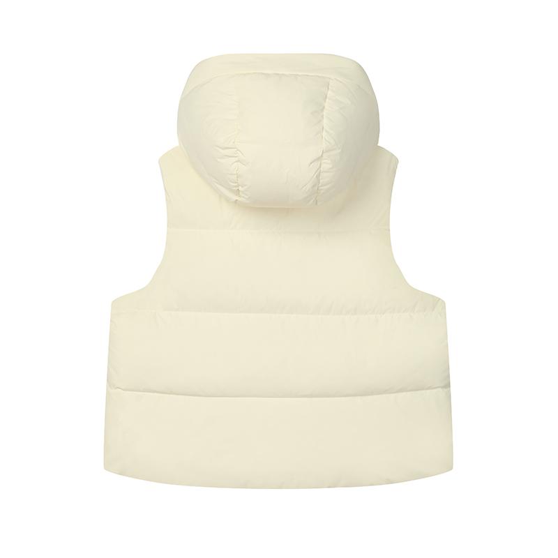 New FILA ORIGINALE Vest Women's Light Dark Yellow F51W449901FYE