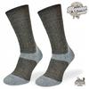 Grube Zimowe Skarpety Trekingowe Tre9 - 80% Merino