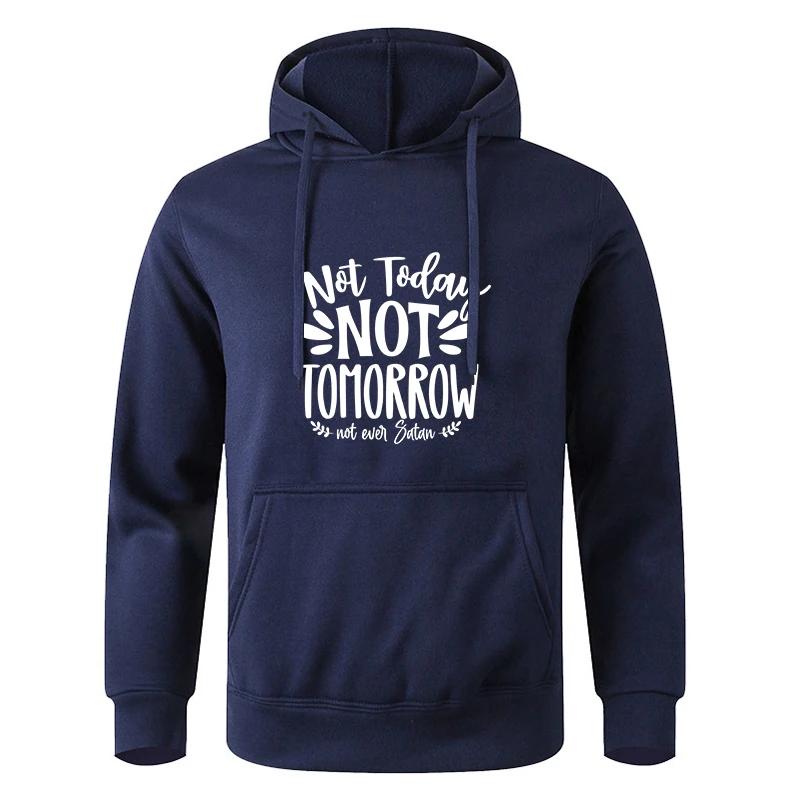 Men's Multi - Color Sports Fitness Casual Fashionable Printed Pocket Pullover Sweatshirt Hoodie