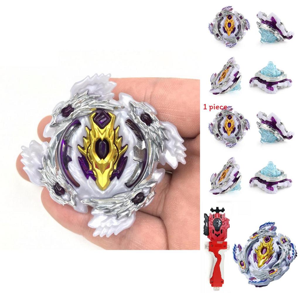 Beyblade Burst Premium B-110 Bloody Longinus Design Atemporal Plastic ABS de Înaltă Calitate