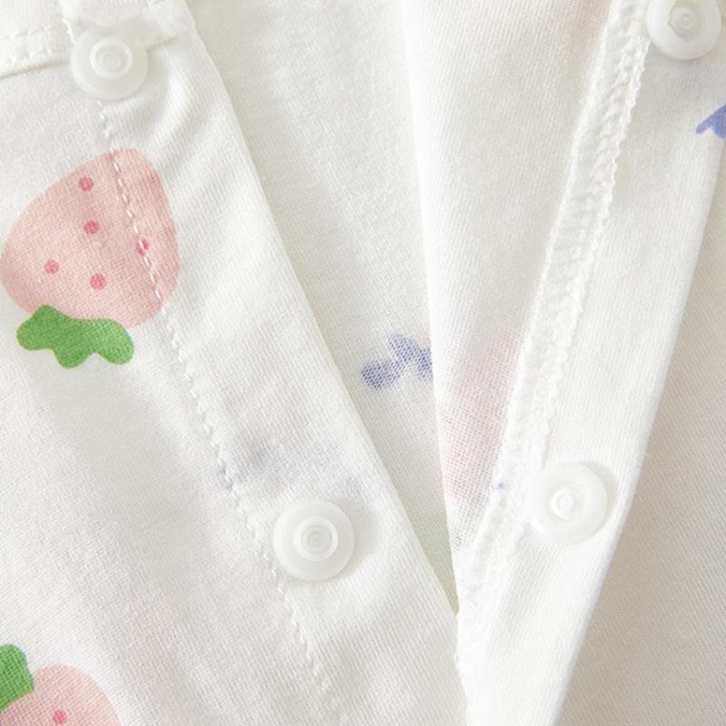 Summer Baby Clothes Rompers Sets For Newborn Boys Girls Clothing Outfits Jumpsuit Baby Thin Crawling Suit Rompers