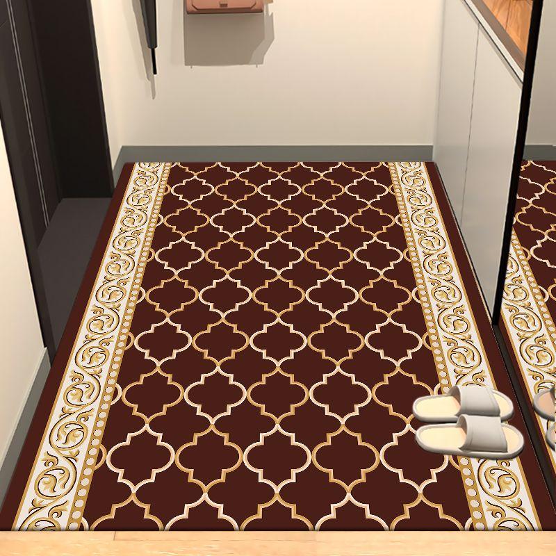 

Ковровое покрытие для входа, противоскользящее покрытие, ковер для ванной комнаты, ковер для гостиной, коврик для кухни, коврик для журнального столика W80*L120CM