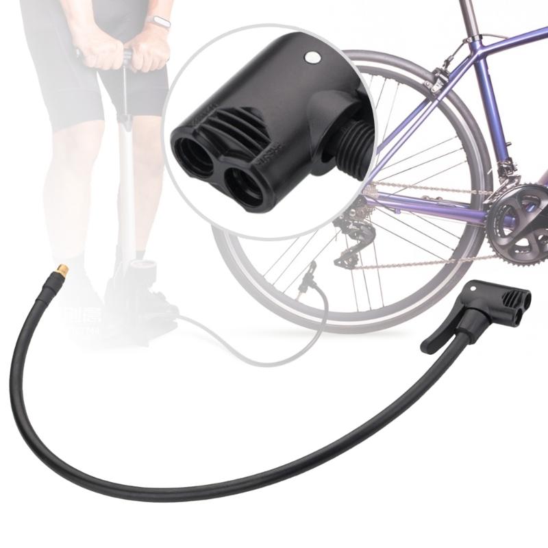 Essential Bicycles Valves Extenders Practical Rubber Coppers  Valves Extenders for Easy Inflation