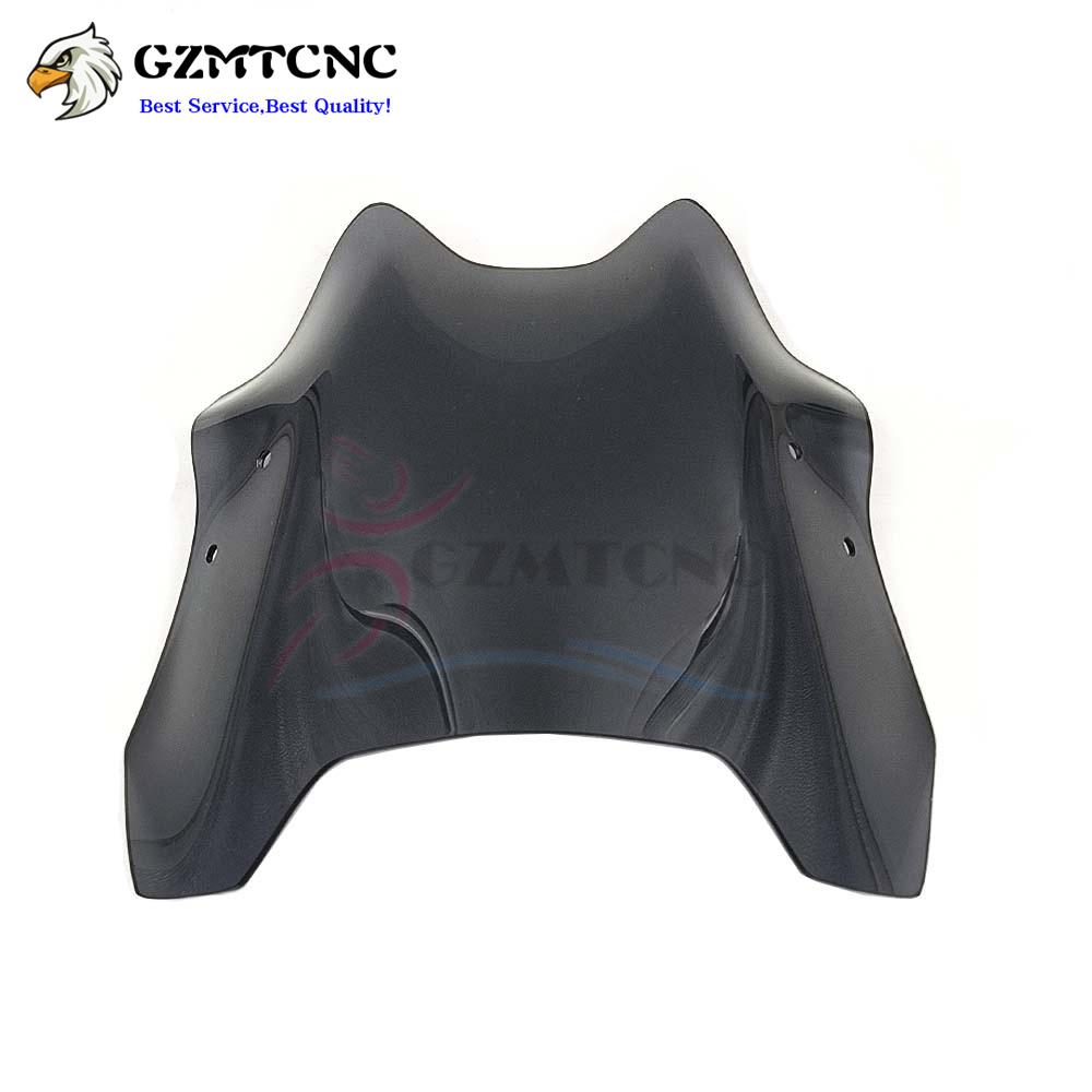 CB 125R 250R 300R Wind Deflector W/ Bracket Support Fixing Windscreen For Honda 2018-2022 CB125R CB150R CB250R CB300R Windshield