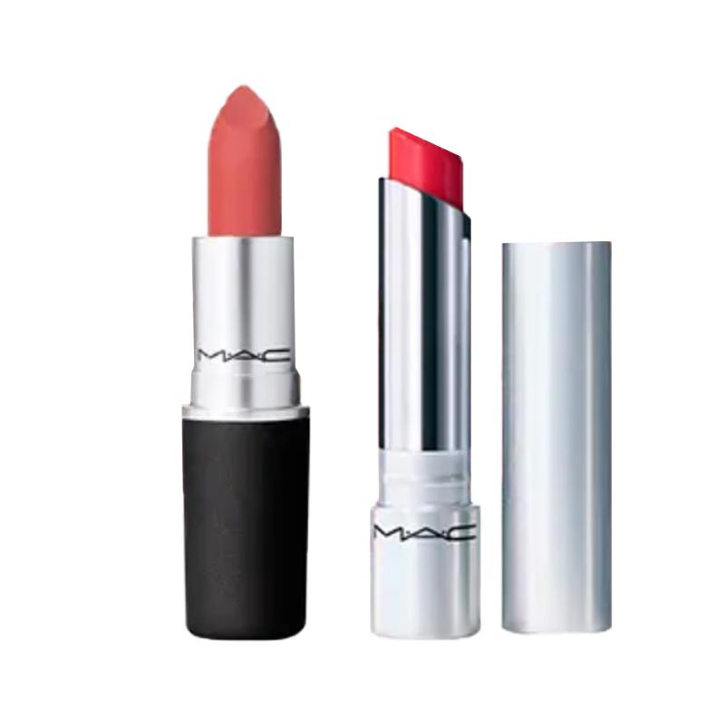 Mac Lippenstift 2er-Set
