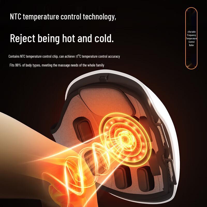 AUX Heating Knee Massager