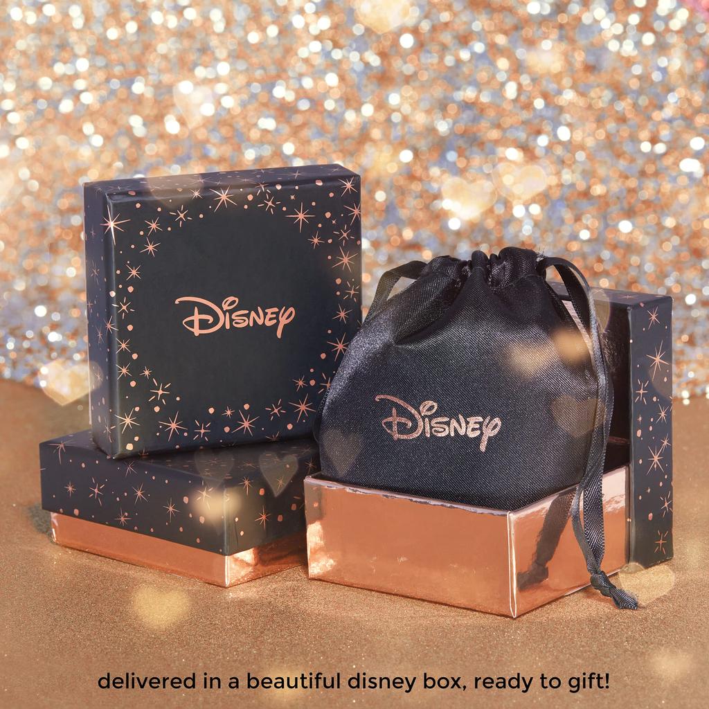 Disney Minnie Mouse Birthstone Stud Earrings Minnie Mouse Earrings Birthstone Jewelry Disney Crystal Women's - - - Jewelry, Brass,