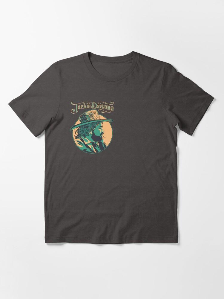Juan Luis Guerra Jackie-Daytona-Retro Essential T-Shirt