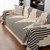 Chenille Soft Sofa Blanket Non Slip Anti-dirty Couch Slipcover Nordic Style Thick Sofa Towel for Iving Room Home Picnic Camping