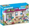 Playmobil 71715 Portable Animal Clinic