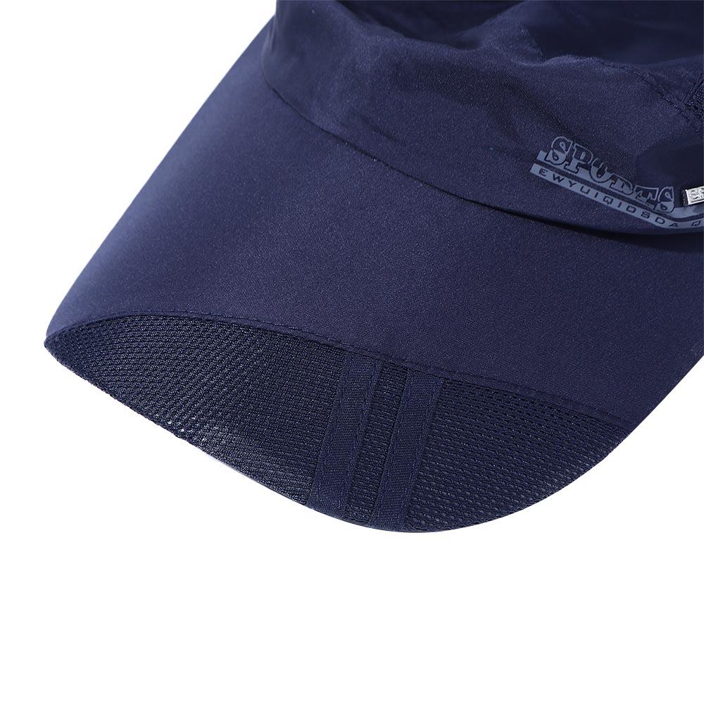 Golf Adjustable Breathable Sun Hat Summer Baseball Hat Quick Dry Mesh Cap Mesh Caps Visor Cap