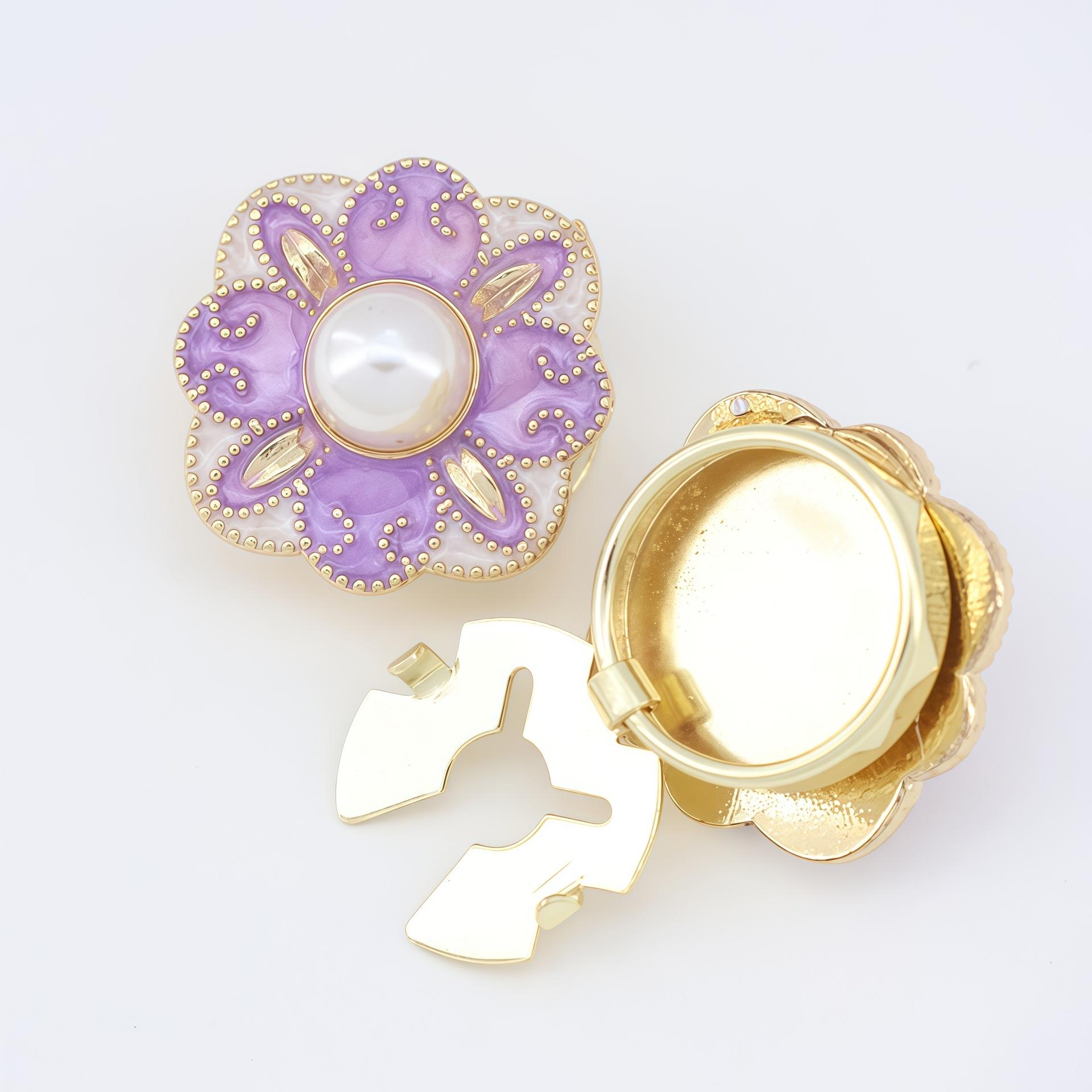 

Button Covers: Stylish Enamel-Coated Cufflinks & Collar Buttons—No-Sew Snap-On Accessories for Formal Wear and Shirts