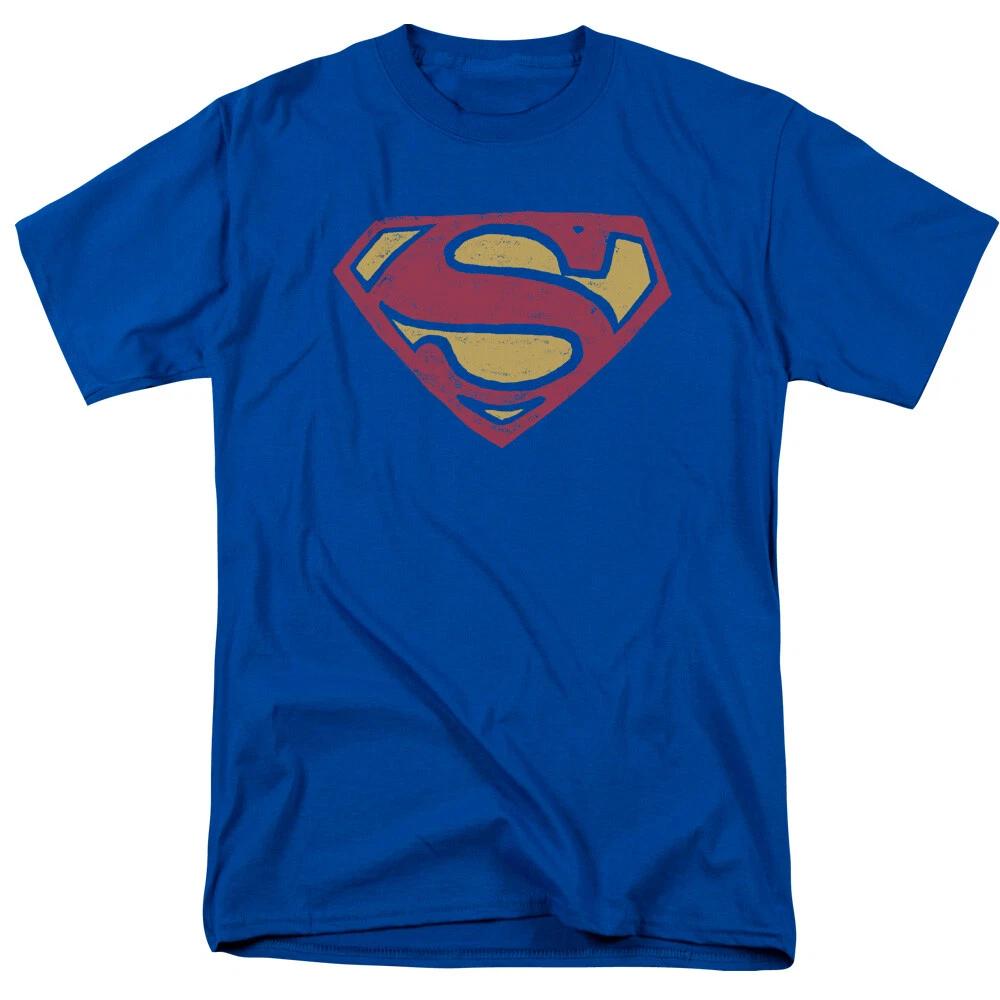 Superman  Super Rough  T-Shirt - to 5X 3XL