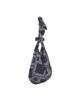 Sehr Paisley Tie Big Bag (Black)