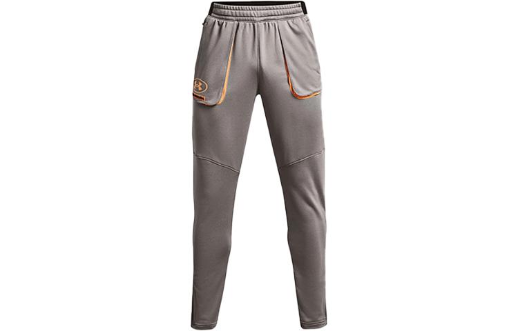 Under Armour Casual Pants Men s Dark Wolf Gray 1366483-066 XXL