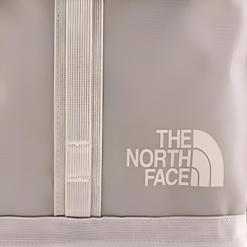 The North Face Base Camp 7.9L Outdoor Bag With Removable Shoulder Strap Unisex Bags Khaki NF0A8BK6-BI3