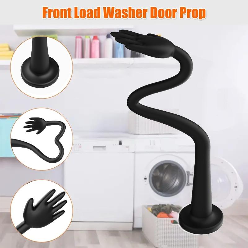 Washing Machine Door Holder Ventilation Bracket, Suitable For Drum Washing Machine, Door Stop Support Bracket