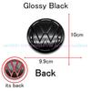 XJBRL1 Emblems For VOLKSWAGEN VW ABS Car Front Emblem Grille Badge Trunk Badge Suitable For Volkswagen Passat 2016 2017 2018 Lavida Car
