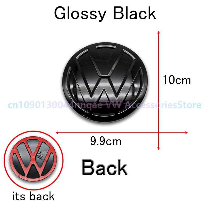 XJBRL1 Emblems For VOLKSWAGEN VW ABS Car Front Emblem Grille Badge Trunk Badge Suitable For Volkswagen Passat 2016 2017 2018 Lavida Car