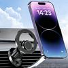 Magnetischer Handyhalter für Auto-Lüftungsschlitz MagSafe Auto-Halterung Handy-Halterung Auto Freihand-Handyhalter 360 Grad Drehung