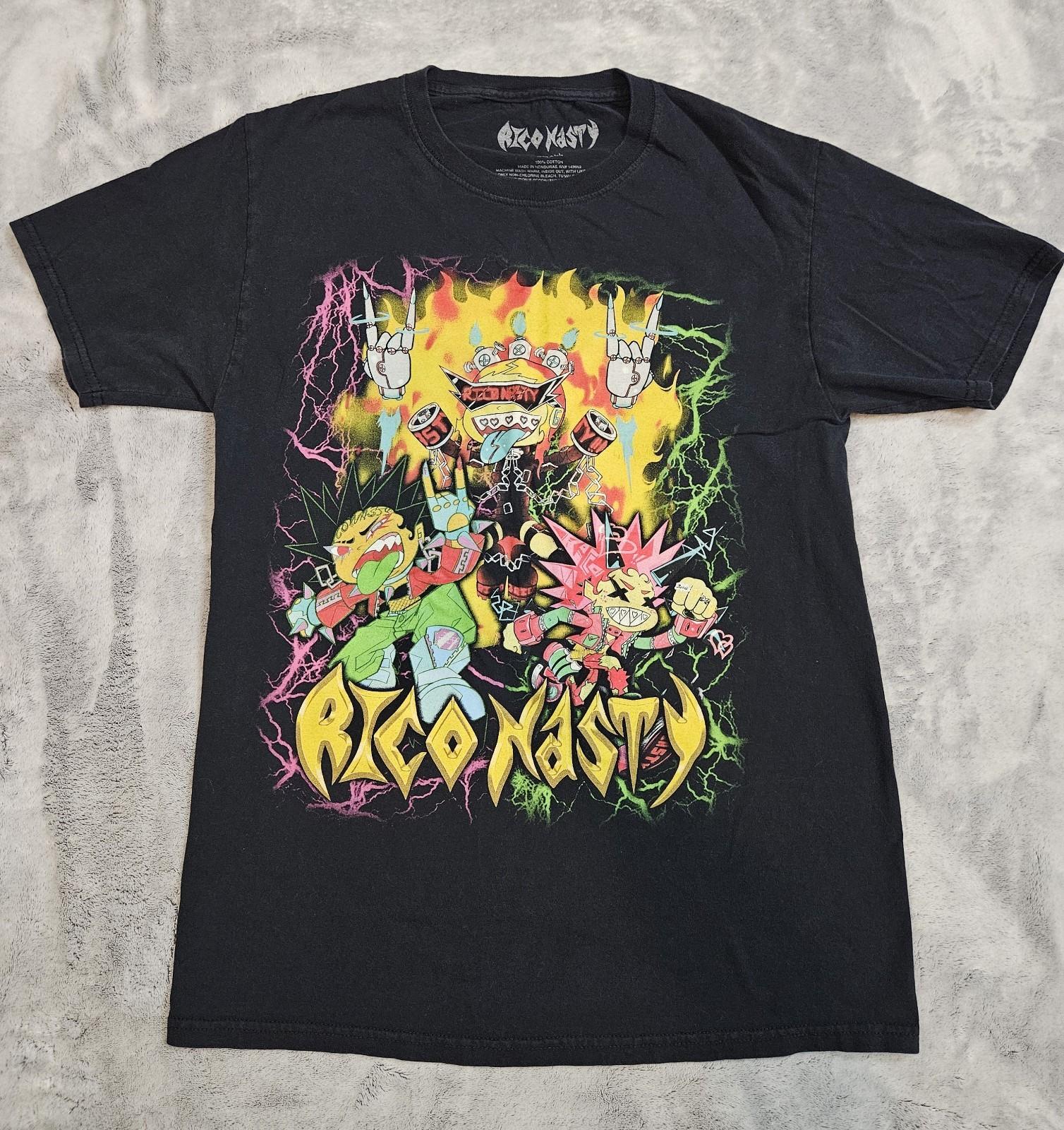 Rico Nasty T-Shirt Size Small S