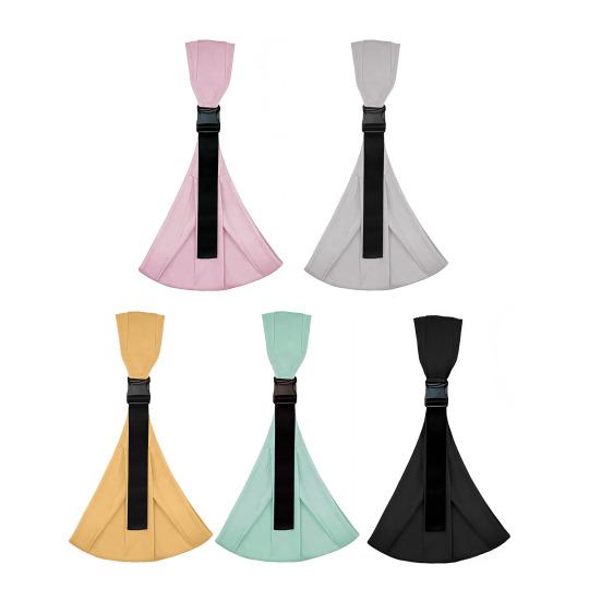 Yumuşak Bebek Askısı ile Bebek Taşıyıcı Yenidoğanlar ve Küçük Çocuklar İçin Ergonomik Kalça Taşıma Desteği Ayarlanabilir Rahat Bebek Sapanı Eller Serbest Dış Mekan Kullanımı İçin