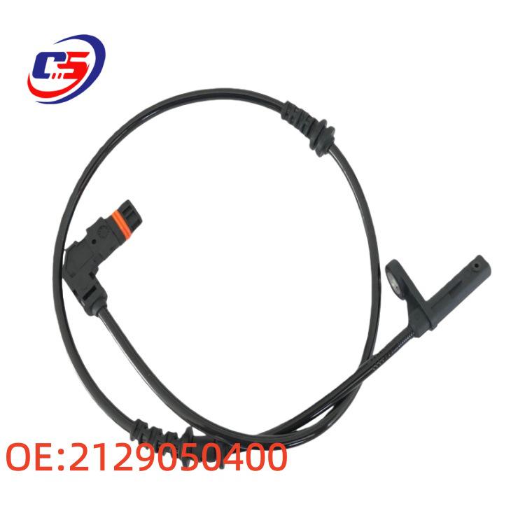 2129050400 ABS Wheel Sensor for Mercedes 212 - Automotive Anti-Lock Sensor