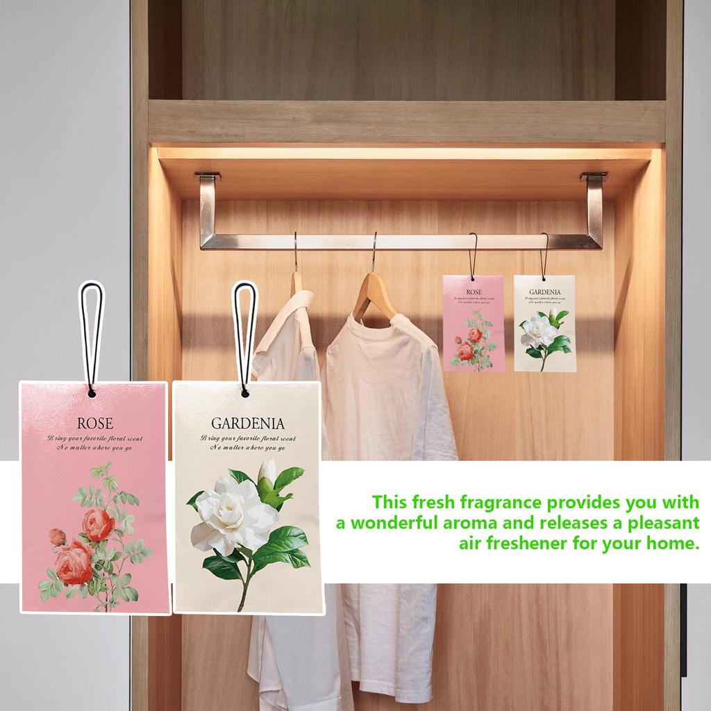 Wardrobe Aromatherapy Bag Hanging Style Aromatherapy Bag Bedroom Lavender Long-lasting Fragrances Wardrobe Wafting Fragrances To Remove Mites