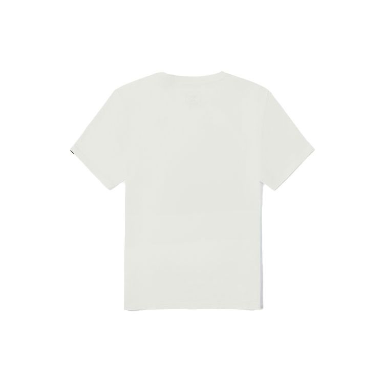 Vans Asia Artist Collab Print Short Sleeve T-Shirt Men Tops White VN0A4RATWHT