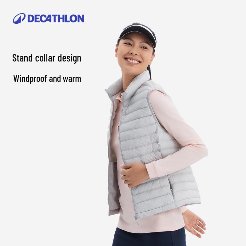 Decathlon Men's Warm Outdoor Sports Vest