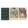 Kancharo 78-Card Tarot Card Set [Universal Folk Tarot] Includes Japanese Tarot Card Instructions & Pouch (Authentic)