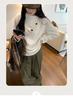 Women's Wool Turtleneck Knit Sweater, Long Sleeve, Autumn/Winter 2026, New Arrival