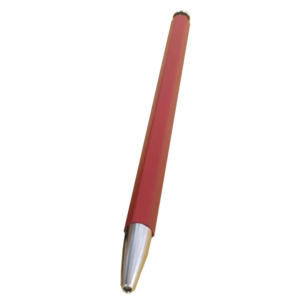 Hokusei Pencil Mechanical Pencil for Vermilion Pencil, Urushi-coated Adults, OTP-1500UR-V
