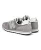 New Balance ML373 Running Size Women's Shoes, Cushioned, Leg-Lengthening Sneakers, Casual, Daily, Sports, Walking, Gray, 23.0cm (310373)