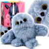 Ursuleț Interactiv Bufniță Jucărie de Pluș Mascotă Repetă Cuvinte Reacționează la Atingere Mirumi