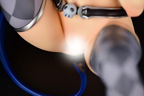 Nure-Suke Koakuma Eve:spec II Comic Unreal Vol.50 Cover Girl Designed by Mogudan 1/6 Scale PVC Painted Finished Figure