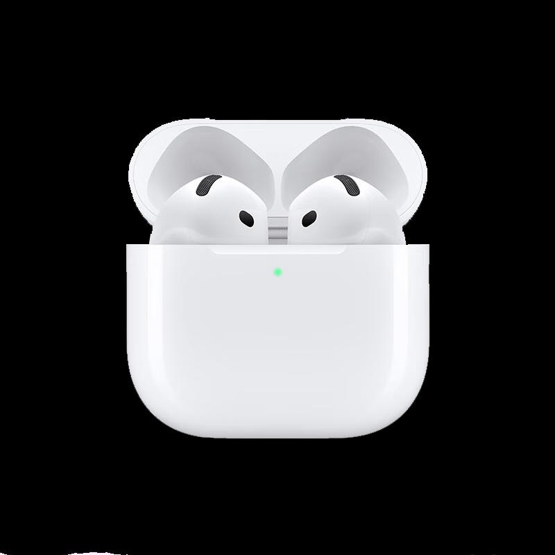 

Apple AirPods 4 ANC with MagSafe USB-C Charging Case