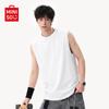 Men's Pure Cotton Sleeveless T-shirt