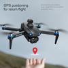 New RG709 GPS Drone 8K Camera 5G Professional Foldable Quadcopter Drone 4.5 Inch With Screen Optical Flow Positioning Toy Gifts