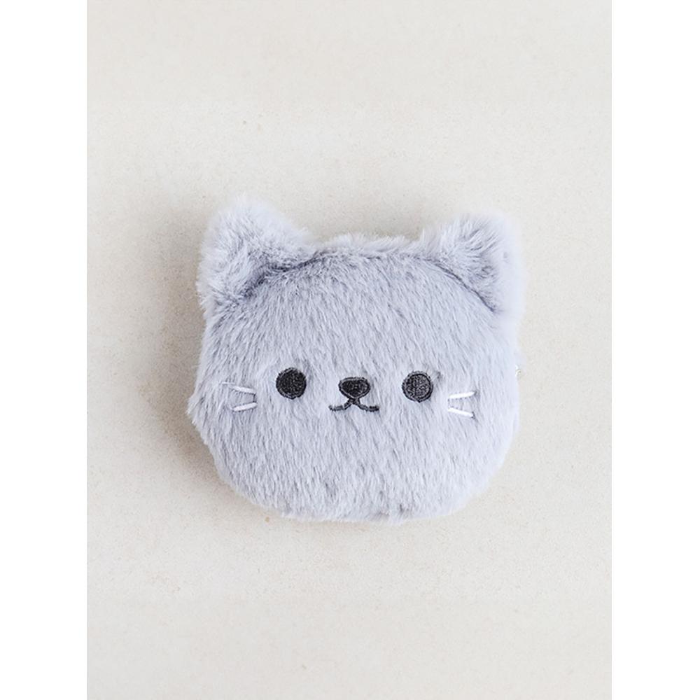 

Daiso Mini Embroidery Pouch Sports bra (bear)