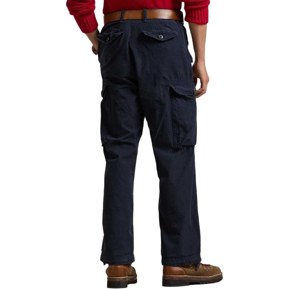 Polo Ralph Lauren FW24 Cargo Pants Men's Ink Blue MNPOPNT14A20130