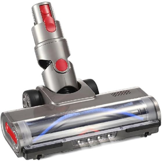 Запасные части для пылесоса Насадка-щетка с валиком Совместимо с моделями Dyson Animal V7 V8 V10 V11 V15 Насадки для пылесоса подходят для твердых полов