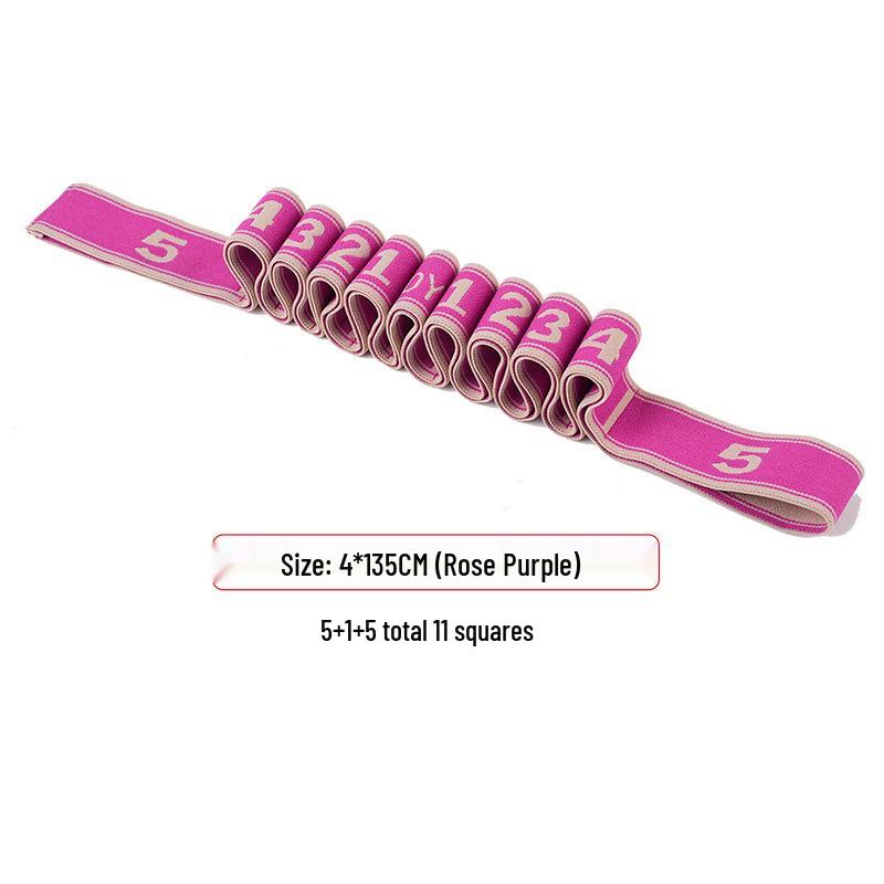 Children's Elastic Yoga & Dance Resistance Band