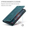 Premium Vintage Leather Wallet Case for Samsung Galaxy A54 - RFID Protection Flip Cover with Card Slots, Shockproof Retro Style (4 Colors)