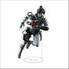 16CM Anime Apex legends Cosplay Ornaments  Vantage/Kairi Imahara  Figure Stand Halloween Gifts